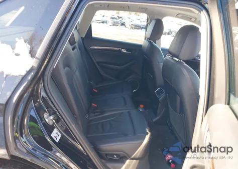 2016 Audi Q5 3.0T Premium Plus from USA, damaged, VIN WA1D7AFP3GA148178